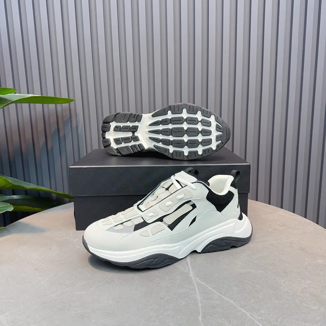 Men's shoes 💰740💰 AMIRI AMIRI fashion brand hot sale 🔥 Available all year round ✅ Official website synchronization Imported fabrics 1⃣️ vs 1⃣️ replica, original factory special original sole, 38-45 (38.45. Non-refundable)
